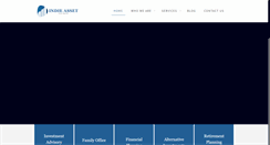 Desktop Screenshot of indieasset.com